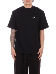 Fred Perry T-shirt e Polo Black
