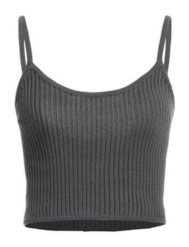 Top Damen Braungrau 38,40 Damen