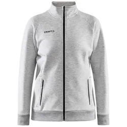 Sweat-shirt à Zip Core Soul Grey Melange S