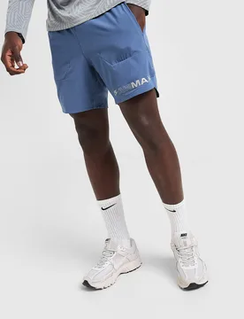 Mens Pantaloncino Performance Air Max - Blu, blu blu Uomo taglia XS - Nike - FashionsVida