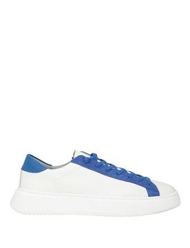 Sneakers Hombre Blanco 45,46 Hombre