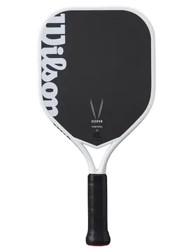 Vesper Control Pickleball Paddle Black 2 - Wilson - FashionsVida