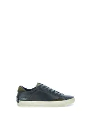 Sneakers in pelle ANTRACITE 44