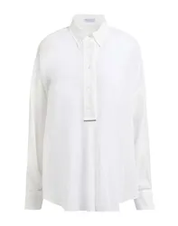 Top Damen Weiß L,M,S Damen