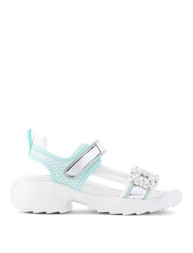 Roger Vivier Sandali Viv On The Run