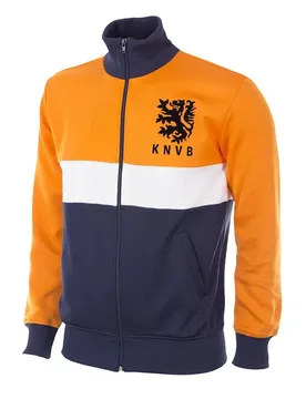 Trainingsjacke Copa Pays-Bas 1983 - Orange - male - Size: S