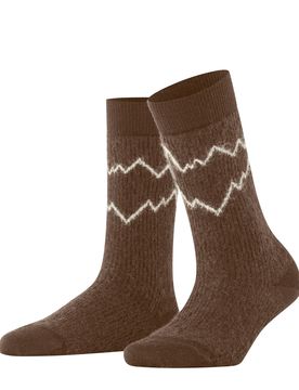 FALKE Peak Damen Bootsocken