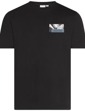 Calvin Klien t-shirt nera K10K113799BEH