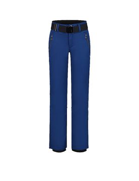 Pantalón de esquí para mujer Joentaus azul oscuro 34