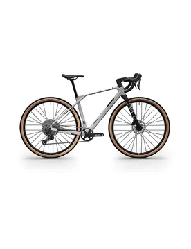 Gravelbike Nyvo 10.0 Diamant gris claro M - Conway - FashionsVida