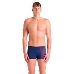 Arena Slip De Bain Boxer Foggy Dots