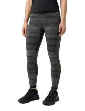 Leggings Transtex Hybrid Black S-M - Loeffler - FashionsVida
