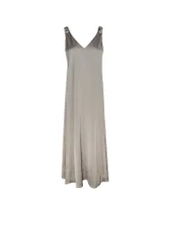 Riani Midikleid beige 36