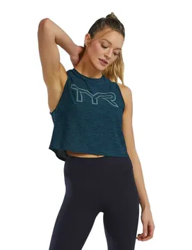T-shirt Sans Manches Airtec Crop