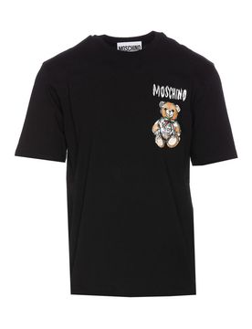 Moschino T-shirt orsetto