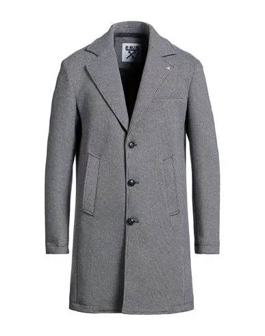 Mantel Herren Blau 48,50,52,54 Herren - BERNA - FashionsVida