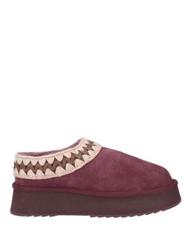 Mules & Clogs Damen Pflaume 37,38,39,40,41 Damen