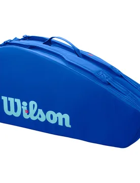 Ultra v5 tour 6pk raqueteros tenis Azul (UNICA) - Wilson - FashionsVida