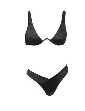 Reggiseno, Americano Nero M21-0031NR