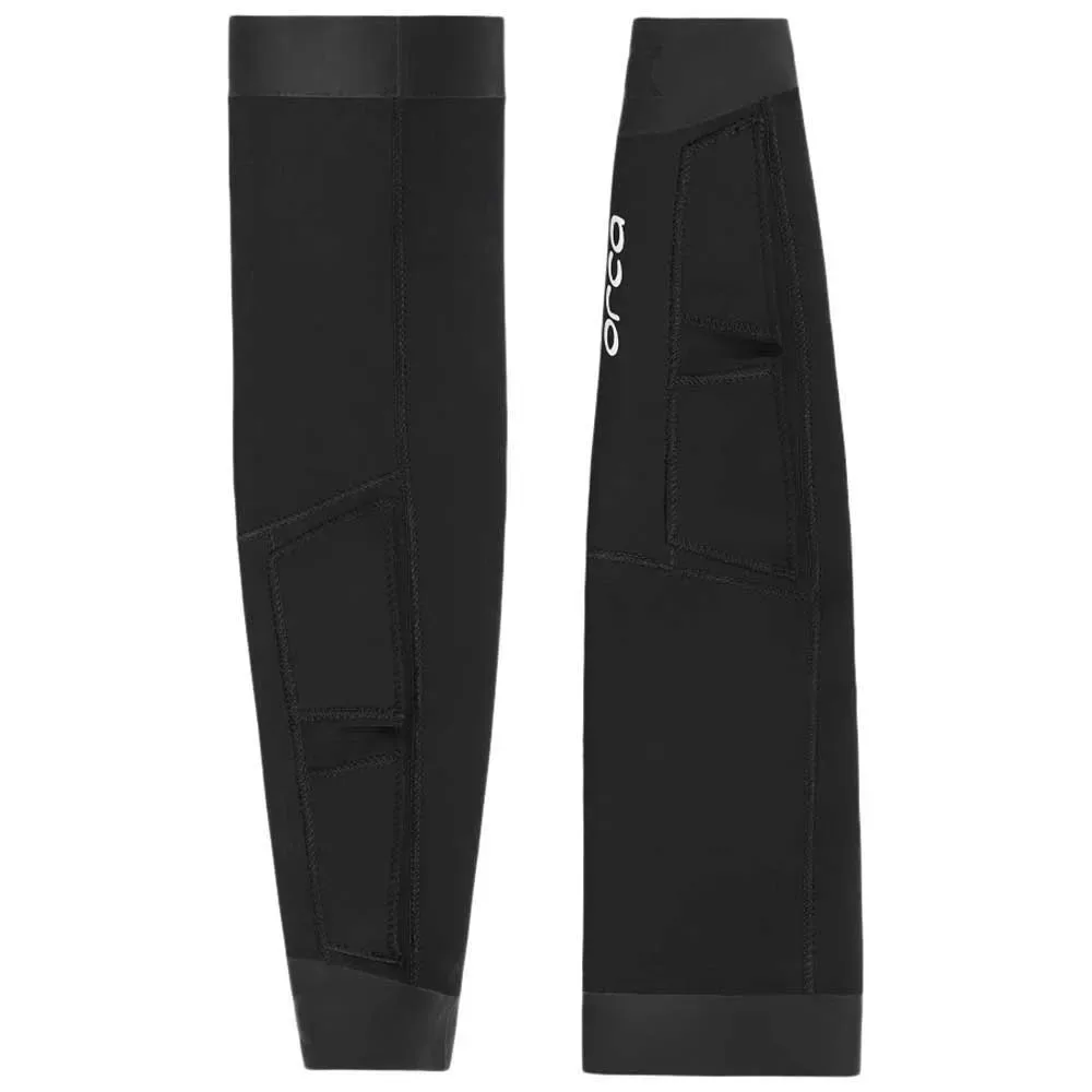 Swimrun Arm Warmers Black 2XL male - Orca - FashionsVida