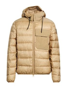 Pufferjacke & Daunenjacke Herren Sand 3XL,M,XL Herren
