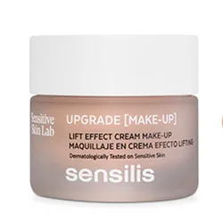 Upgrade Make-Up Noisette 05