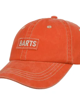 Daran Washed Cap by - red - Herren - Size: One Size - Barts - FashionsVida