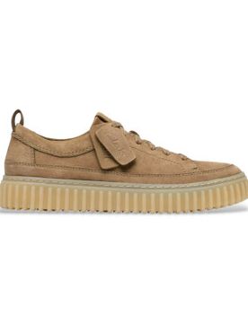 Para hombre. 26184418 Zapatos de piel Torhill Lace (40), Plano, Ante, Cordones, Casual