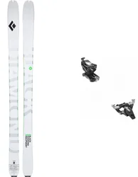 Packs skis de randonnée - - Pack Cirque 84 2023 - Blanc