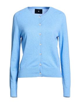 Strickjacke Damen Hellblau L,M,S,XL Damen