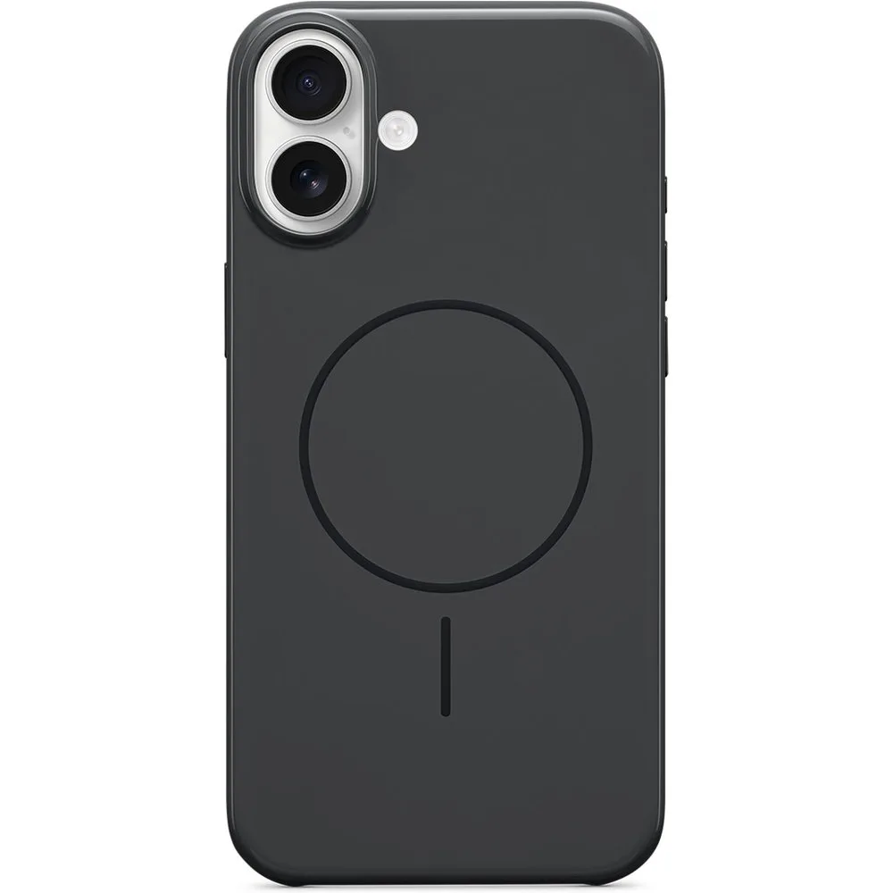 Funda Beats Negro noche con MagSafe para iPhone 16 Plus - Apple - FashionsVida