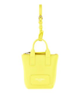 Dolce & Gabbana Fascino in pelle