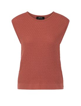 Marc Cain Top rojo 44