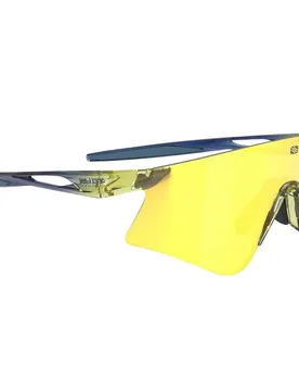Rudy Project Occhiali Da Sole Astral Crystal Blue Avio / Apple Green