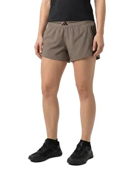 Short Hyperglam 3 Stripes Woven Chalky Brown XL - Adidas - FashionsVida