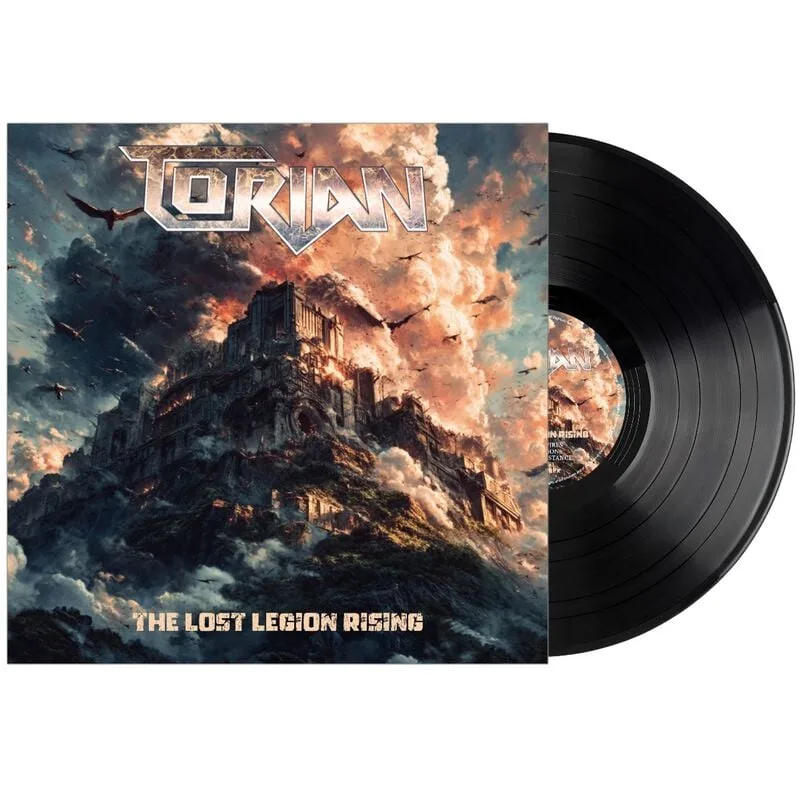 The Lost Legion Rising von - LP (Standard) - None - unisex - Torian - FashionsVida