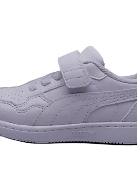Sneaker Reb-l Ac+ White / White EU 23