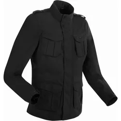 Giubbotto Moto NORRIS EVO Nero taglia S