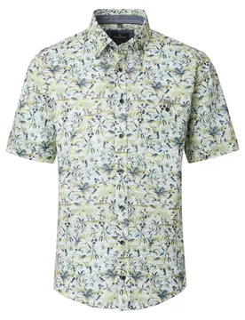 XL Kent Casual Short 1/2Arm male