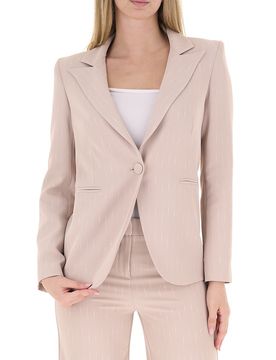 Blazer monopetto BEIGE L