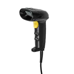 Lecteur De Codes-barres Cmos Usb 2.0 Black One Size unisex