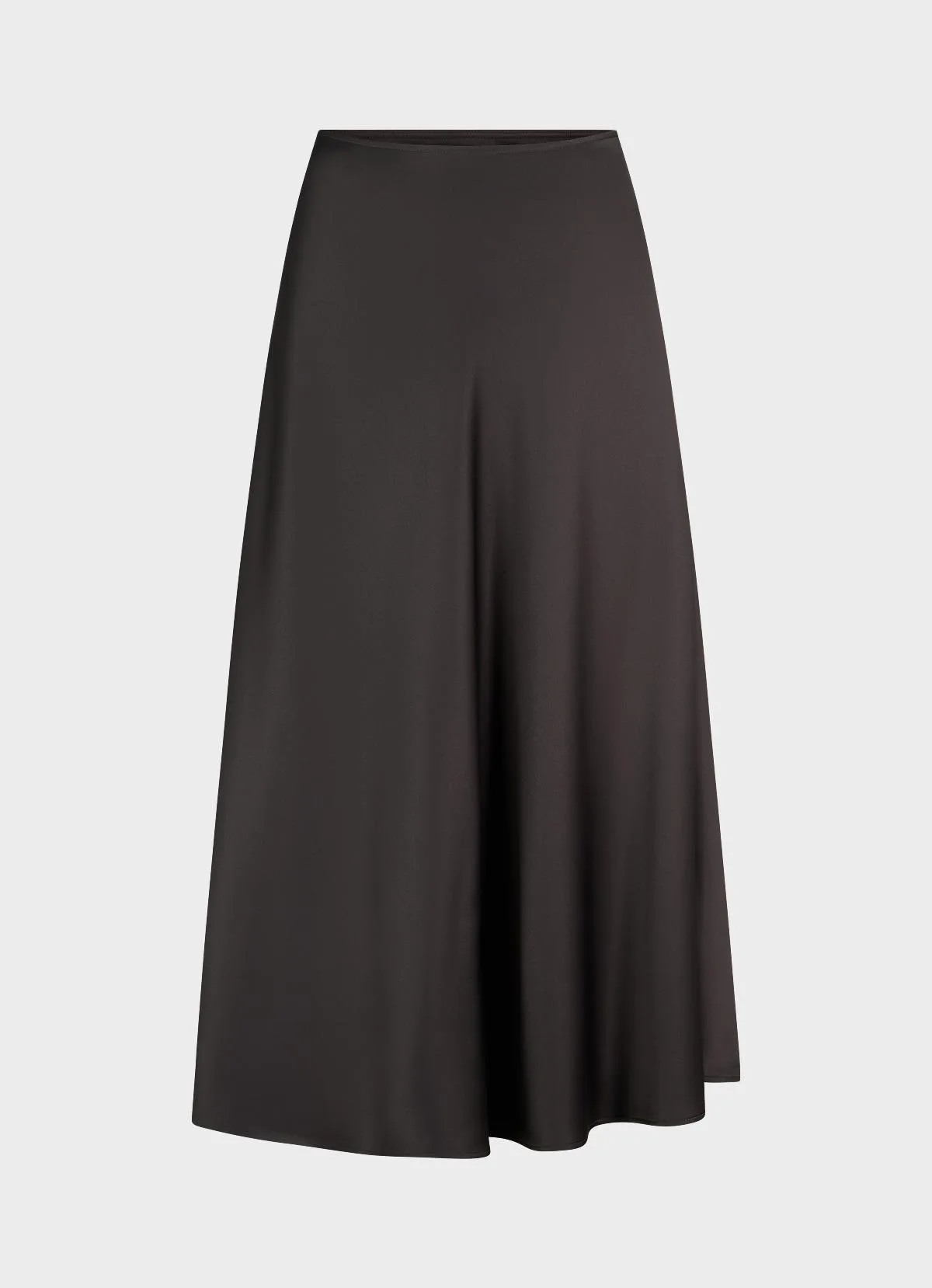 Fleur Satin Skirt female - S - FashionsVida