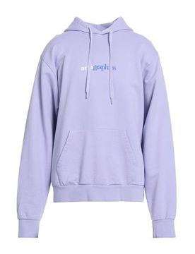 Arte' Sudadera Hombre Lila S Hombre