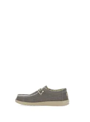 Scarpe in tessuto GRIGIO 48