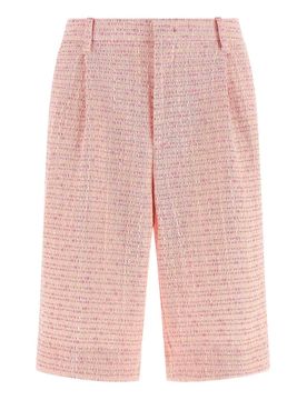 Tagliatore Effie Bermuda Shorts