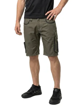 Short Unique 18349 Dark Anthracite / Black 64 - MASCOT - FashionsVida