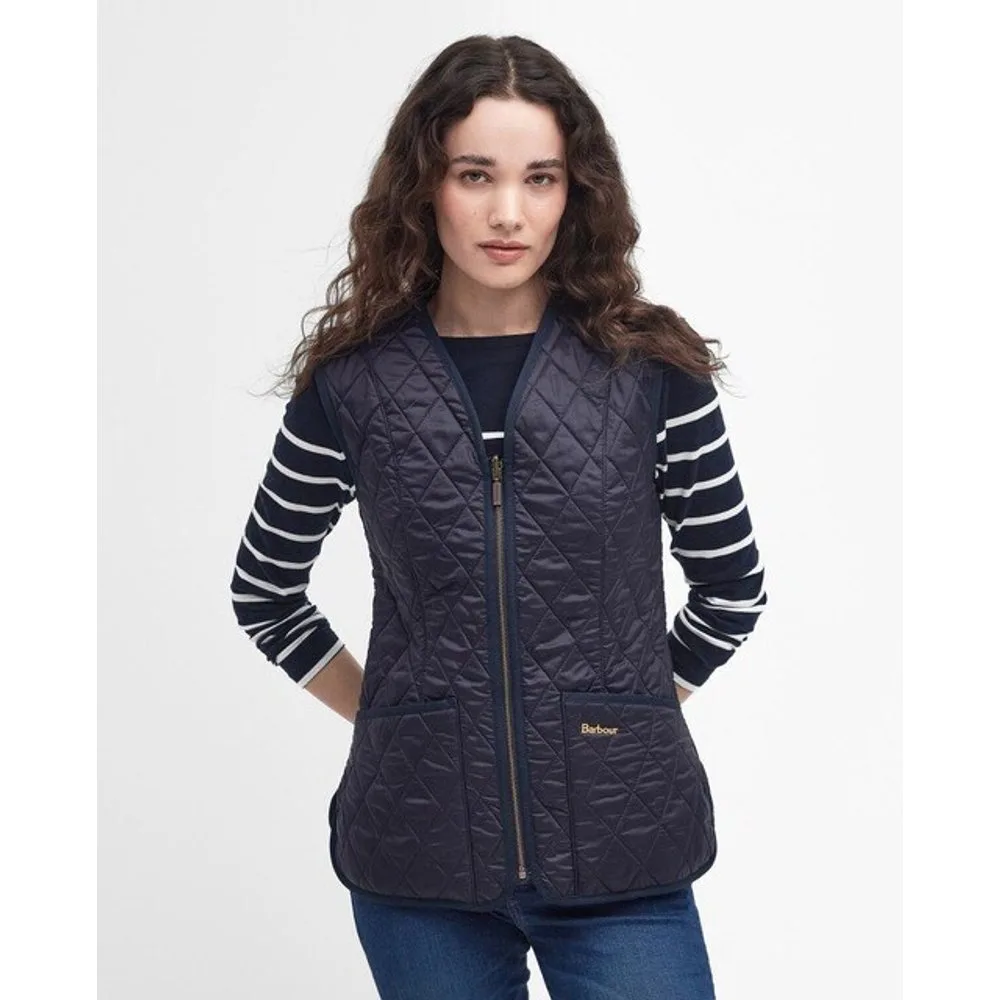 Chaqueta de mujer forro alcolchado - Barbour - FashionsVida