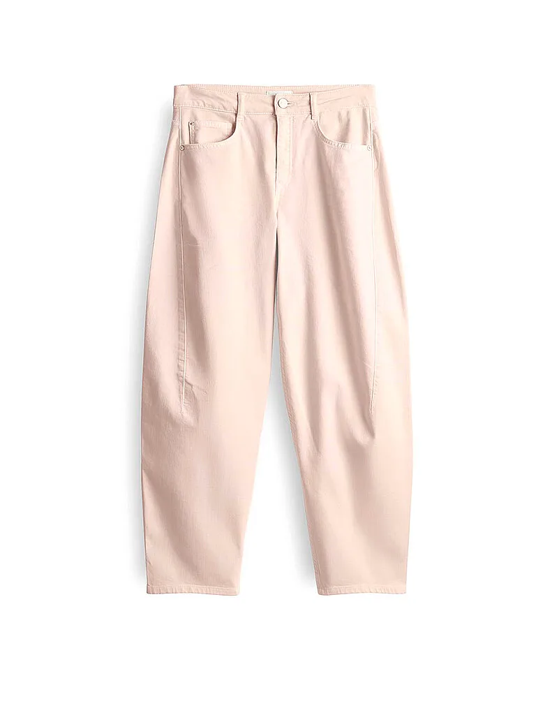 Jeans Balloon Fit LOLAH JOY rosa 38/L28 - Opus - FashionsVida