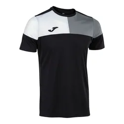Kindertrikot Crew V - Noir - male - Size: 9/10 ans