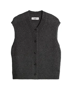 Marc O'Polo Chaleco gris XL - Marc O'Polo - FashionsVida